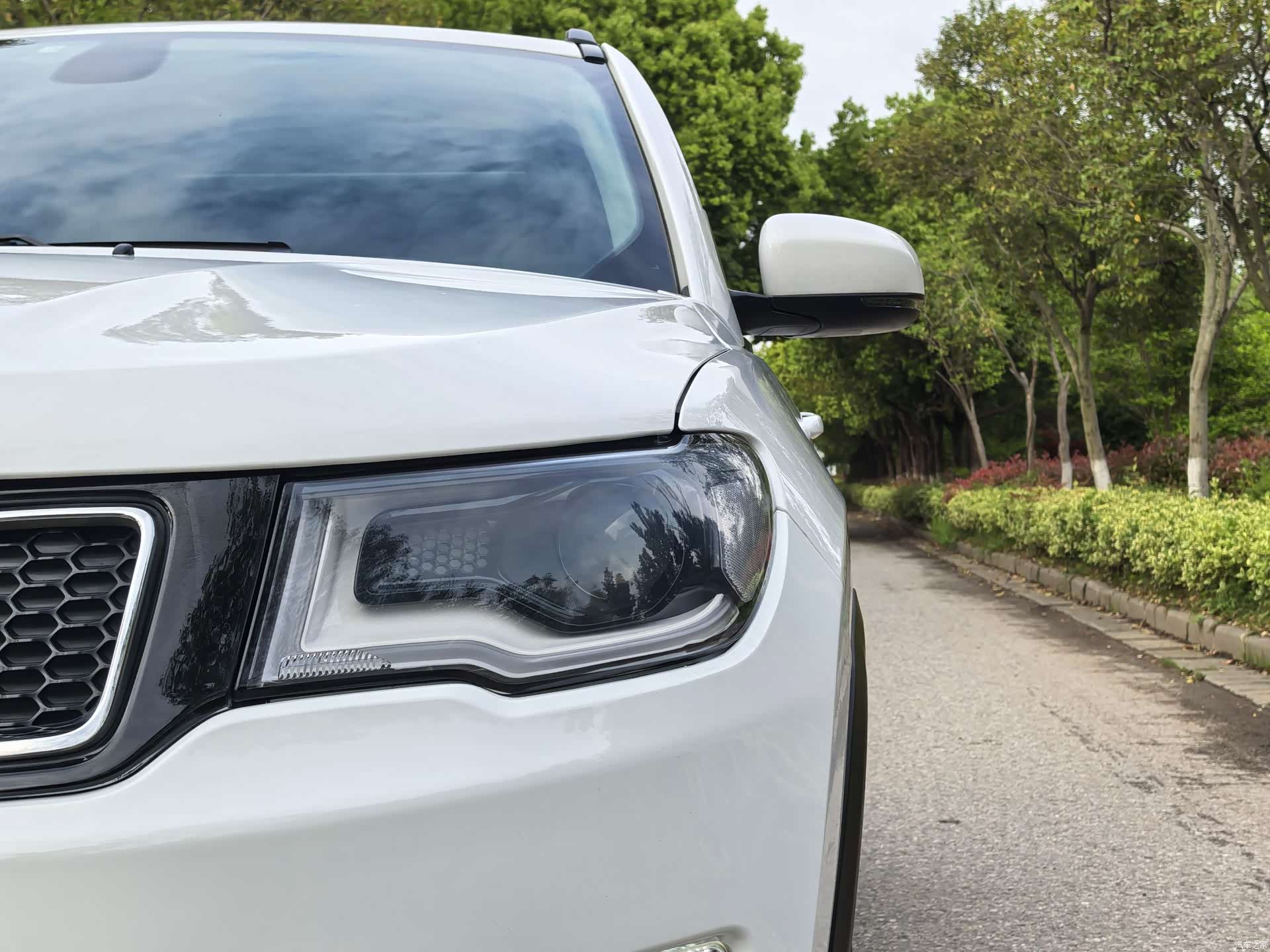 Jeep Compass, 2018 8