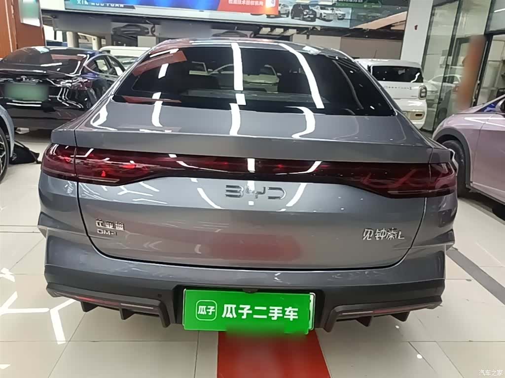 BYD Qin, 2025 6