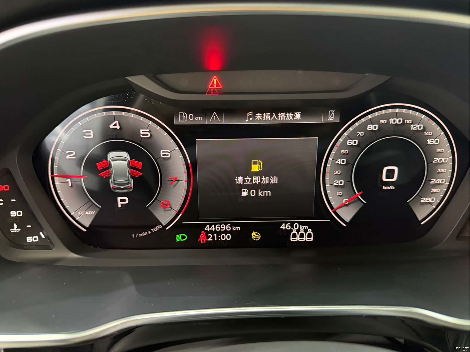 Audi Q3, 2022 24
