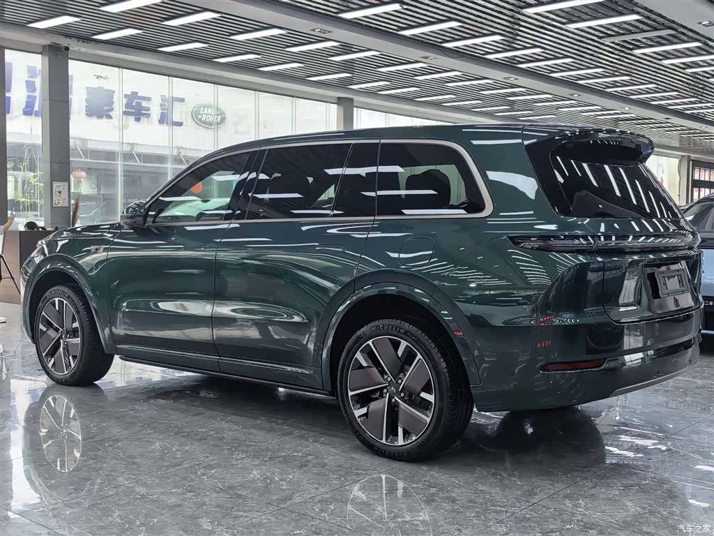 Li Auto L9, 2025 3