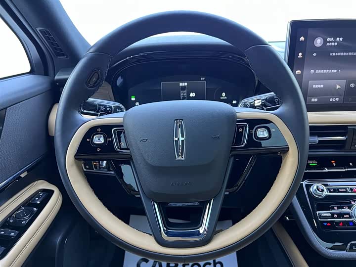 Lincoln Corsair, 2021 года фото 12
