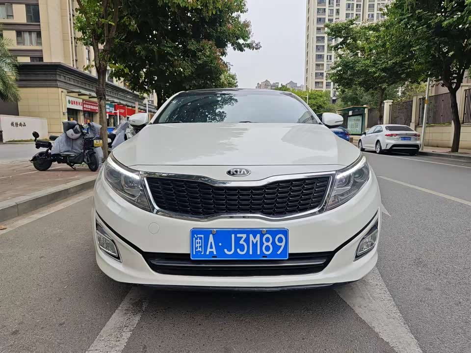 Kia K5