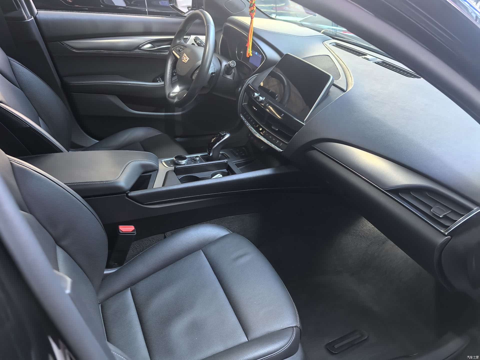 Cadillac CT5, 2021 11
