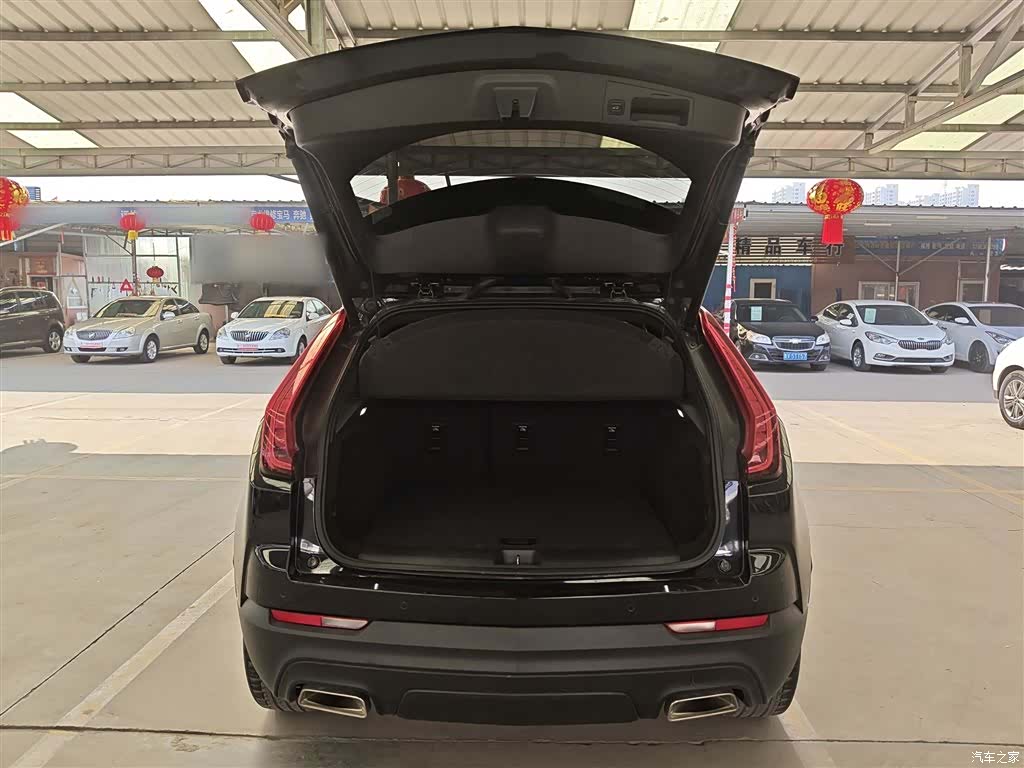 Cadillac XT4, 2021 19