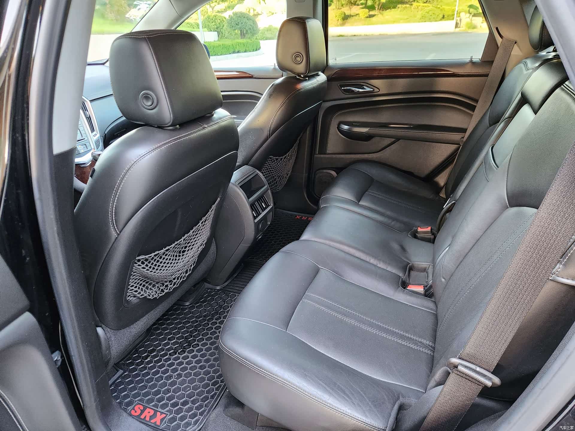 Cadillac SRX, 2012 15