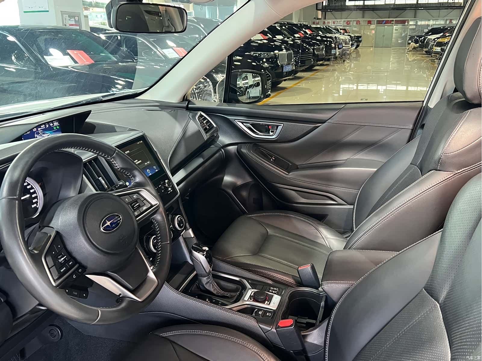 Subaru Forester, 2019 16