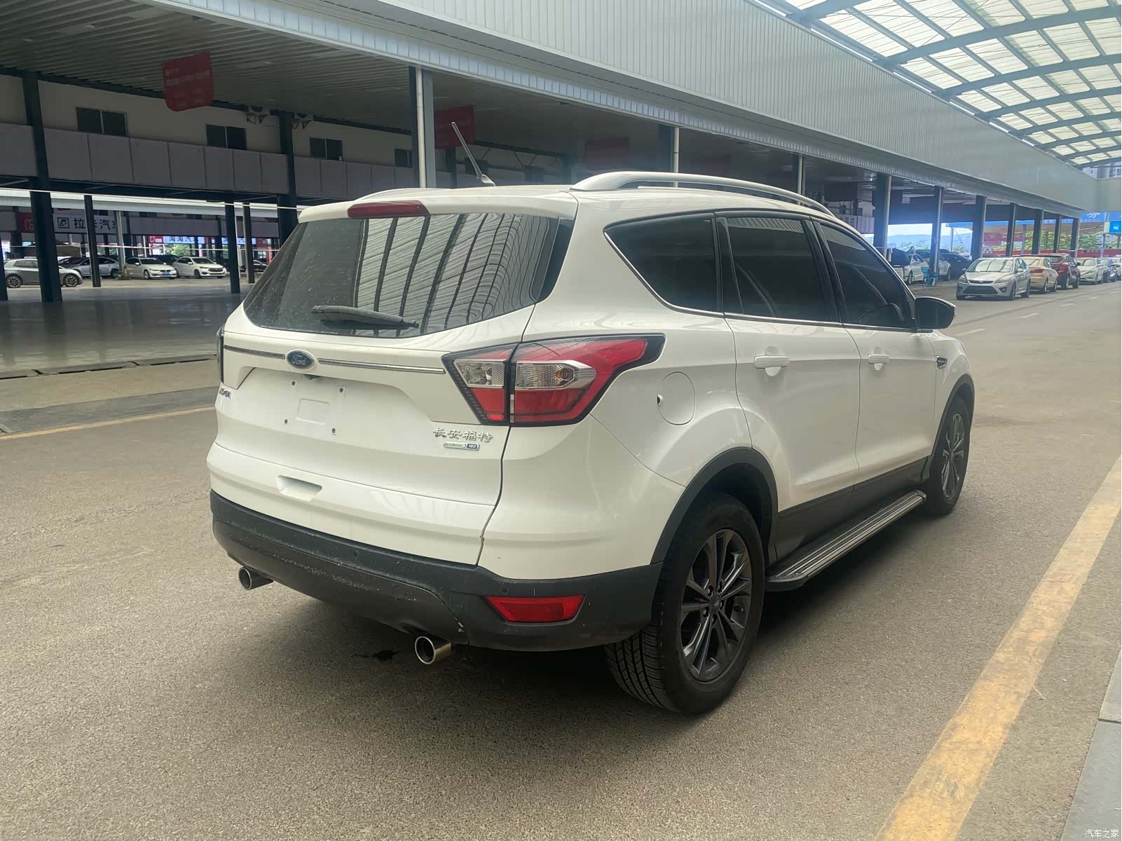 Ford Kuga, 2021 7