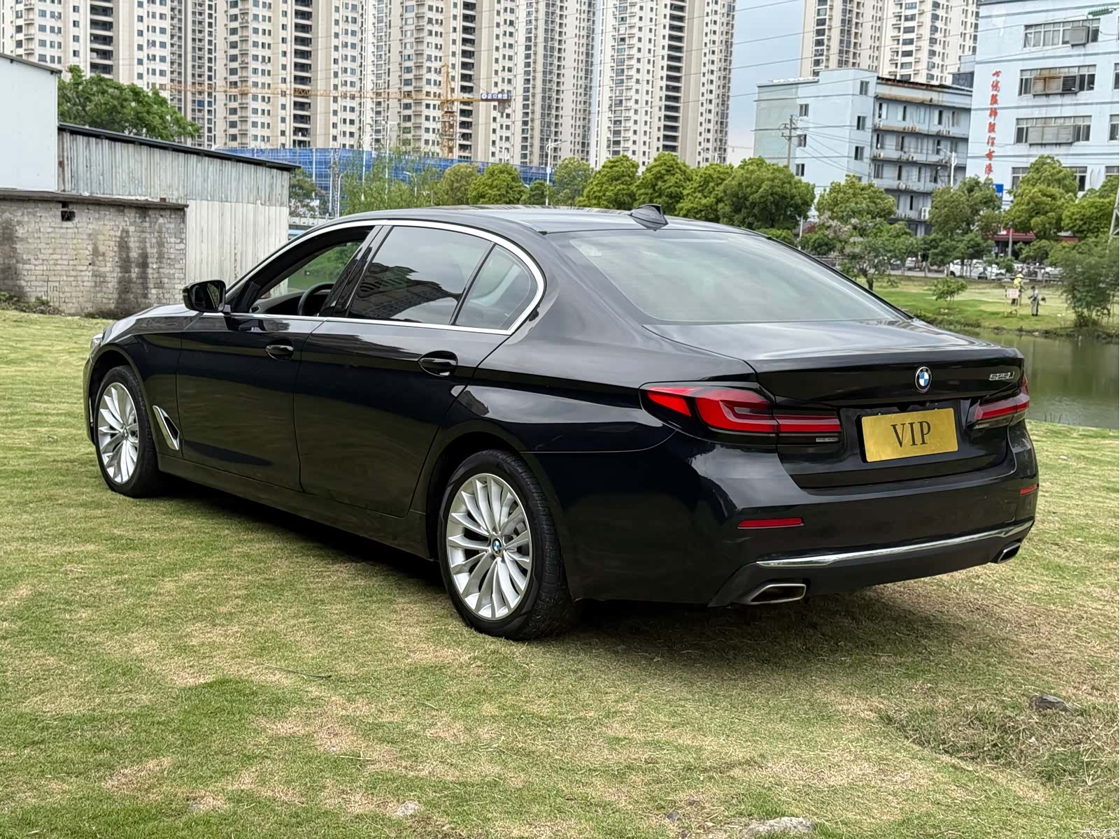 BMW 5 Series, 2021 6
