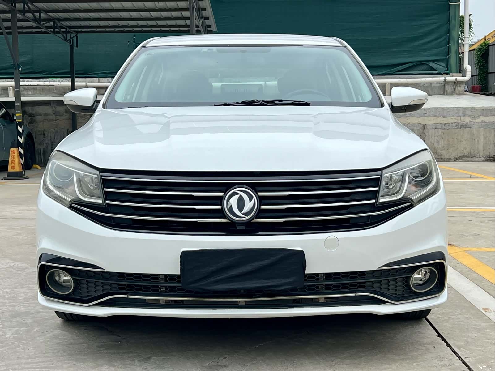 DongFeng S50, 2019 2