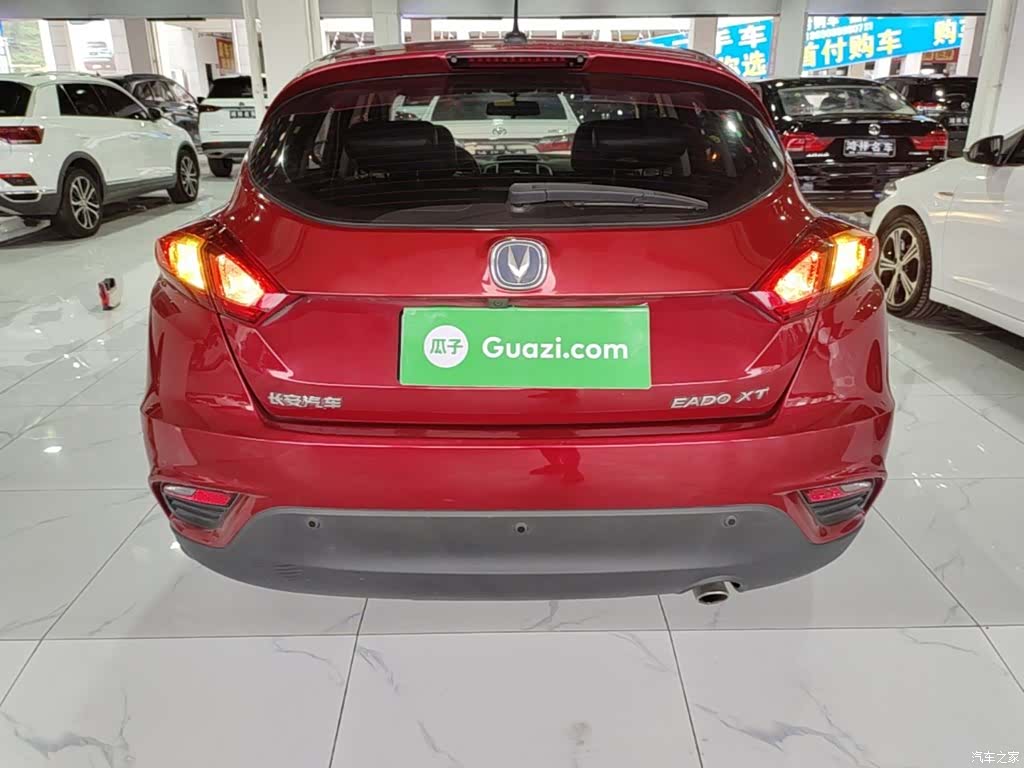 Changan Eado, 2016 6