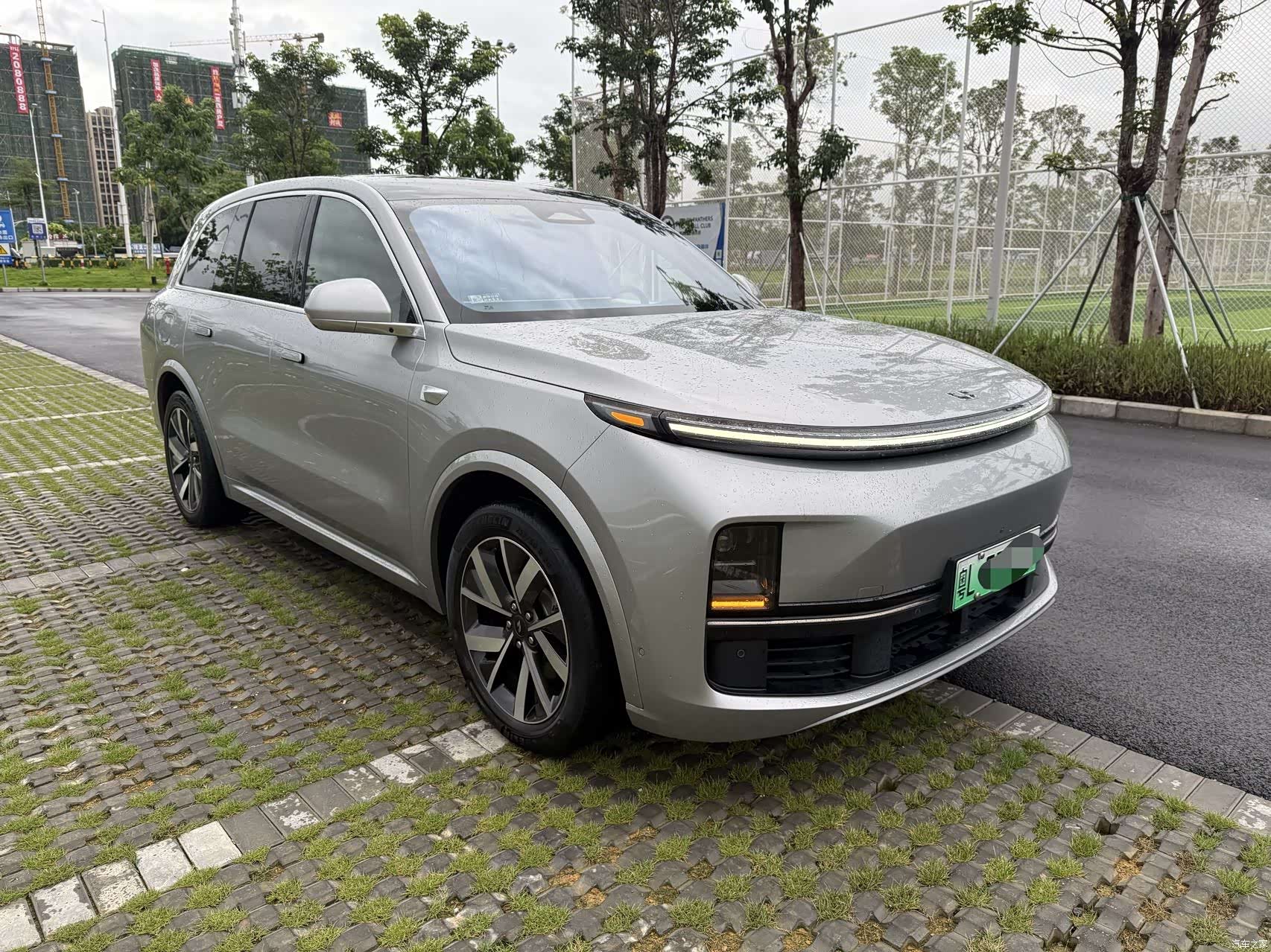 Li Auto L8, 2023 1