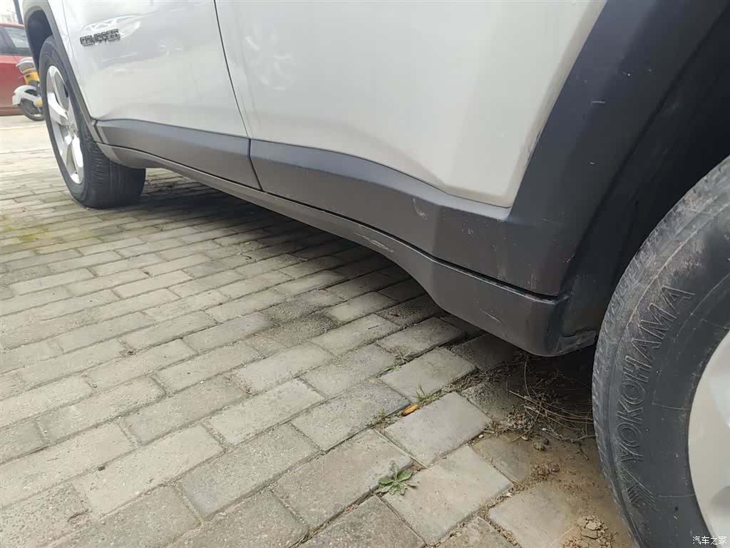 Jeep Compass, 2018 6