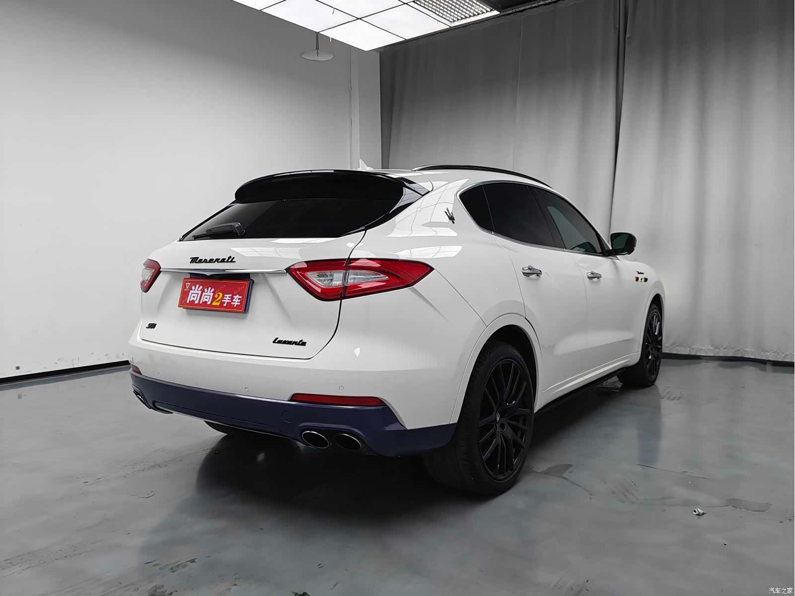Maserati Levante, 2017 39