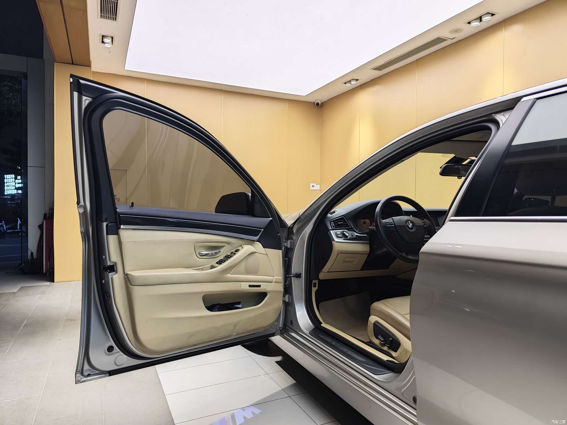 BMW 5 Series, 2014 7