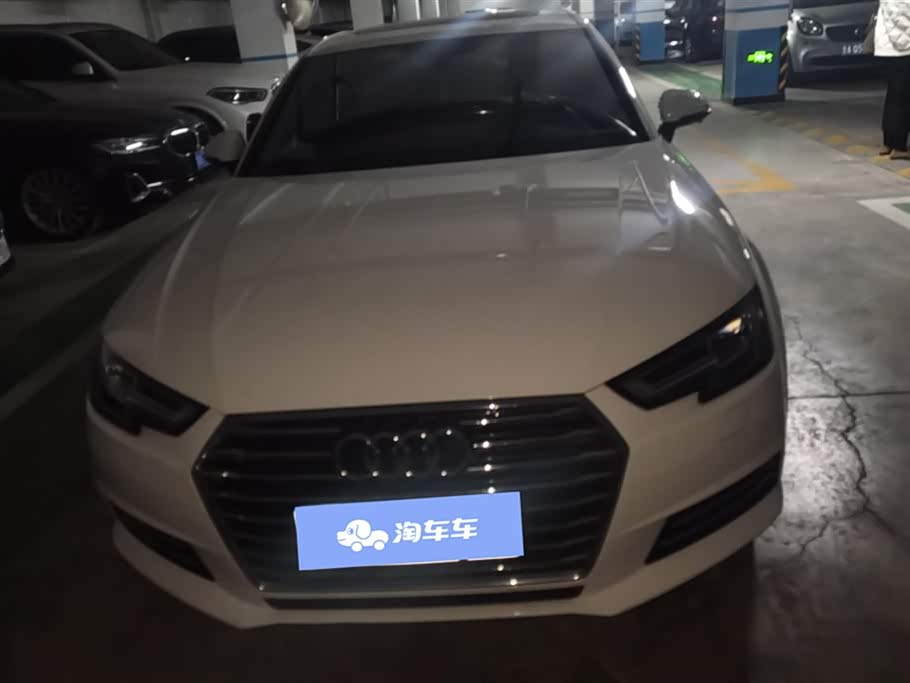 Audi A4L Audi A4L