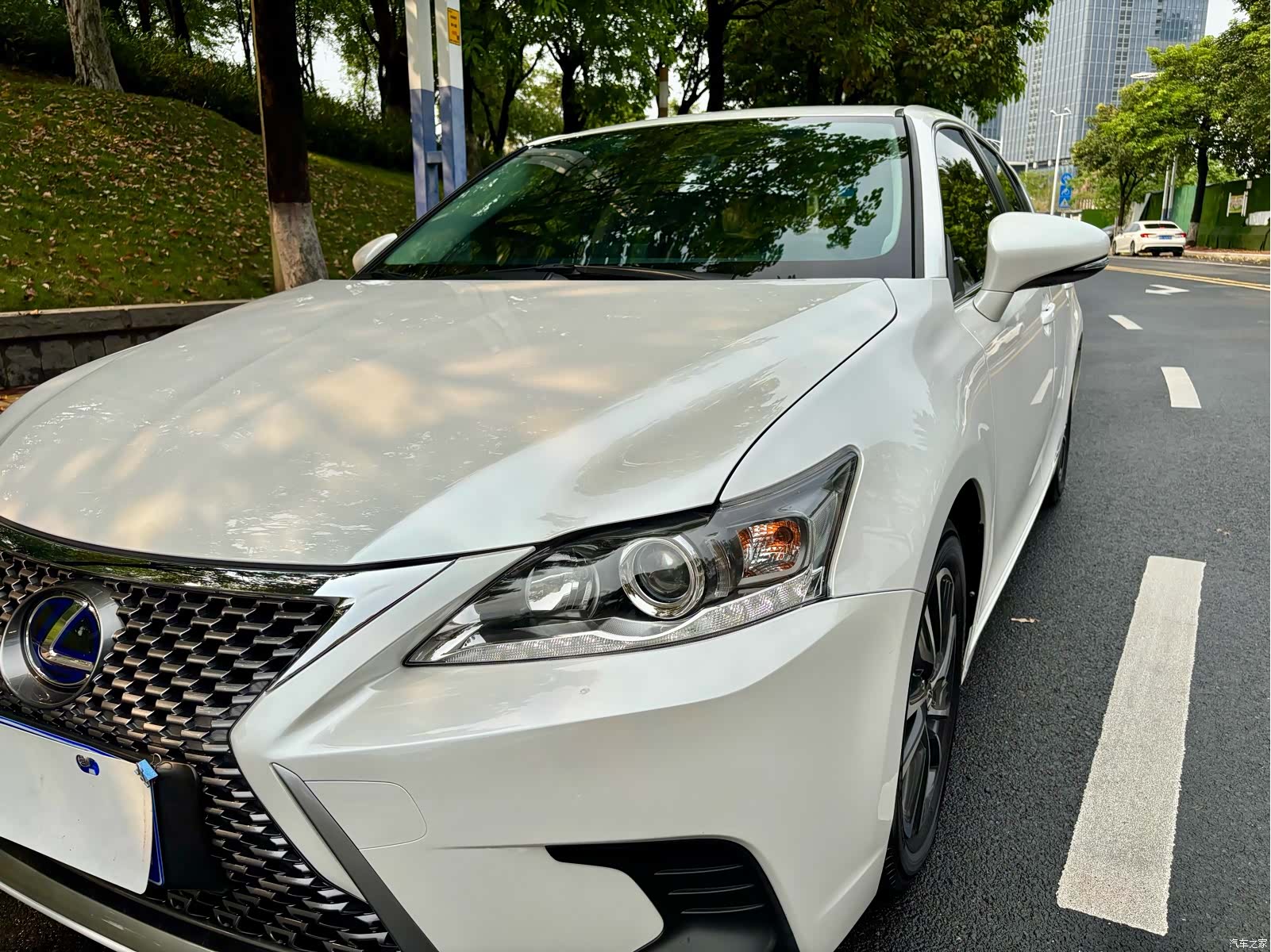 Lexus CT, 2018 все фото