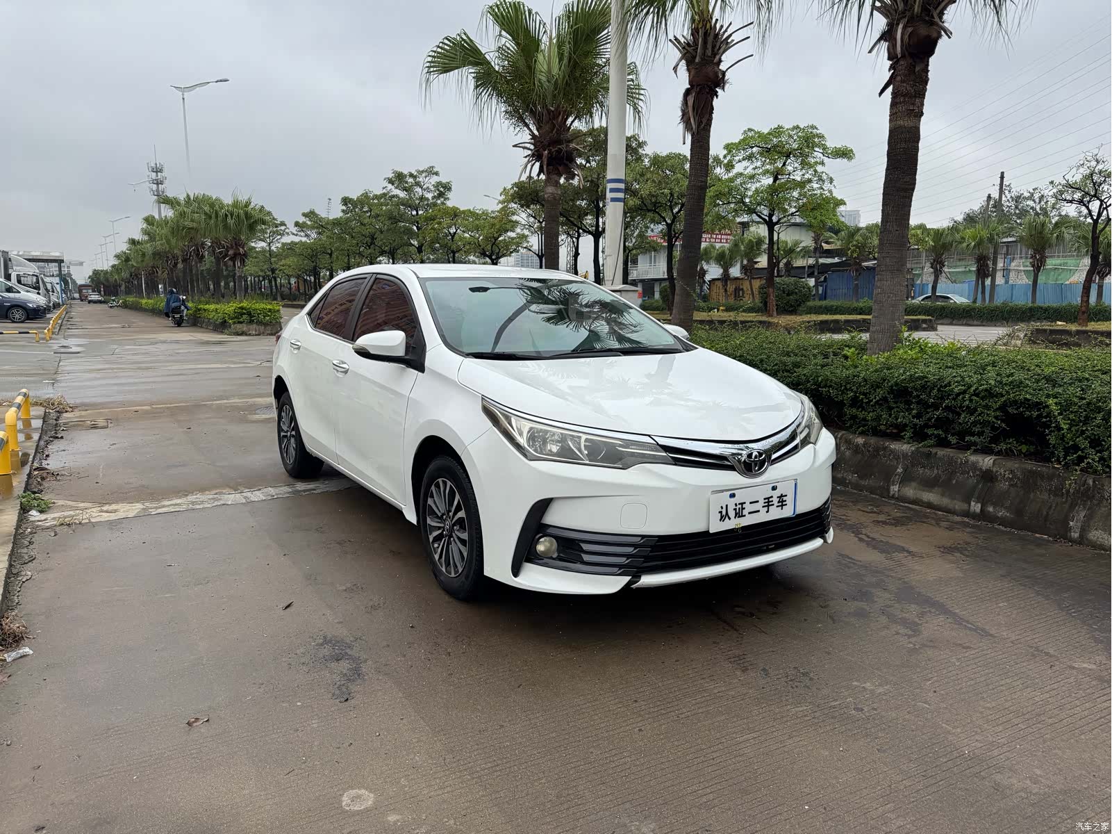 Toyota Corolla, 2019 3