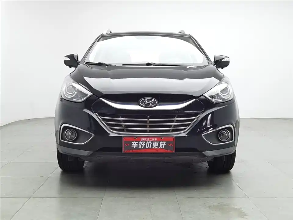 Hyundai Beijing ix35