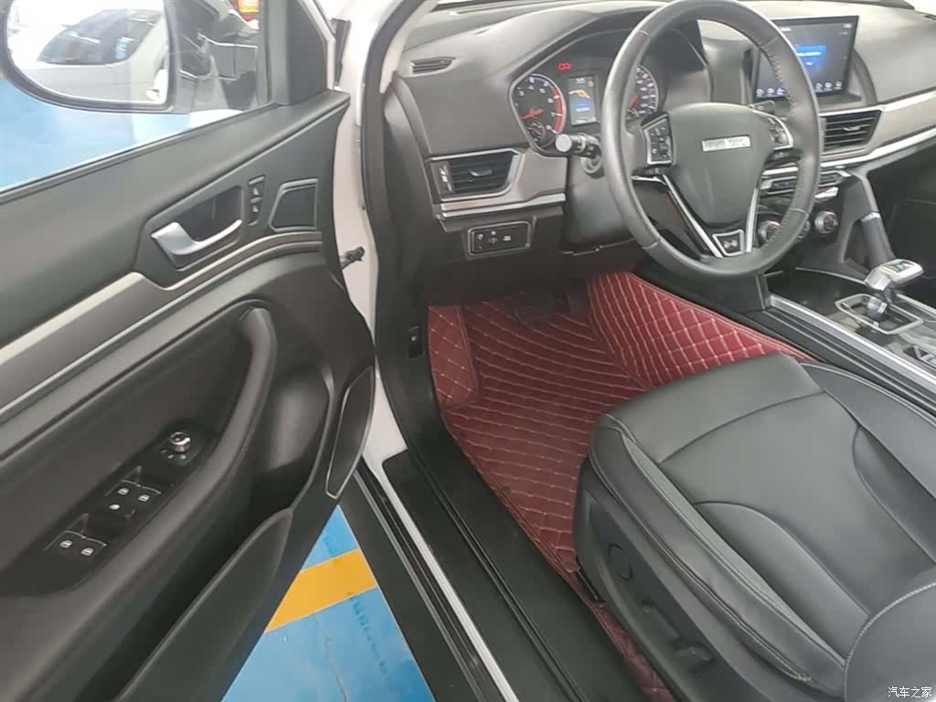 Haval H6, 2021 16