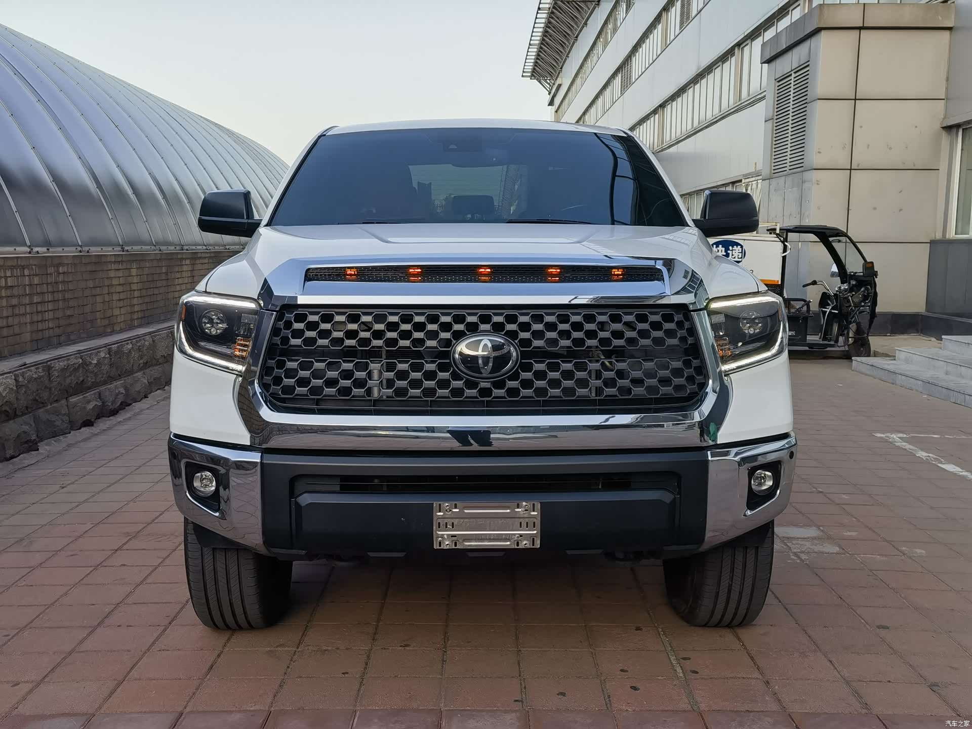 Toyota Tundra, 2023 2