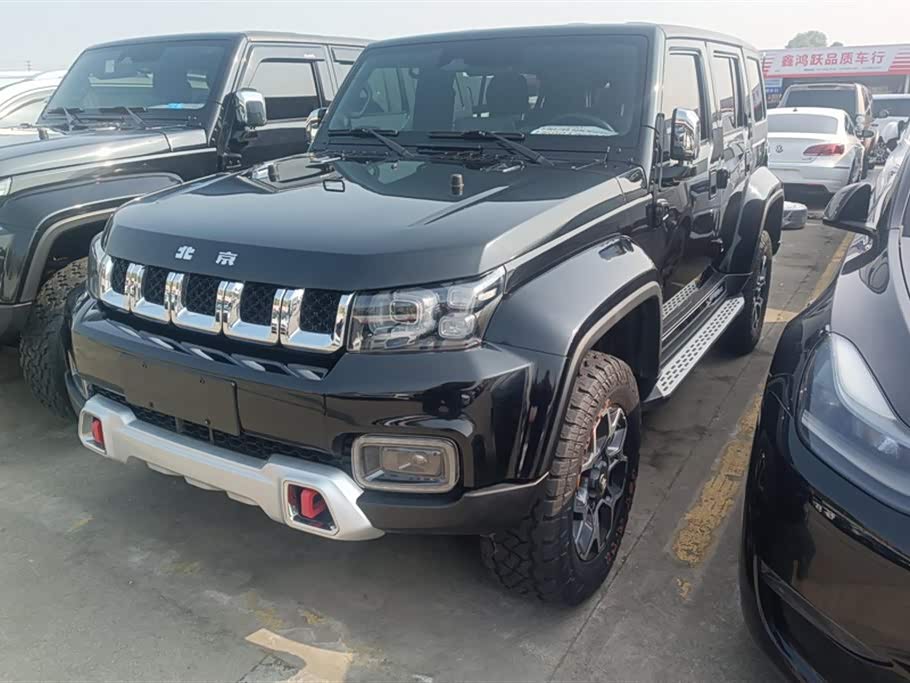 Beijing BJ40 Beijing BJ40