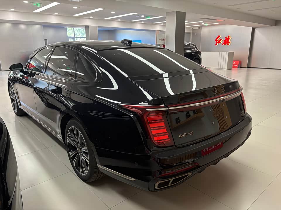 Hongqi H9