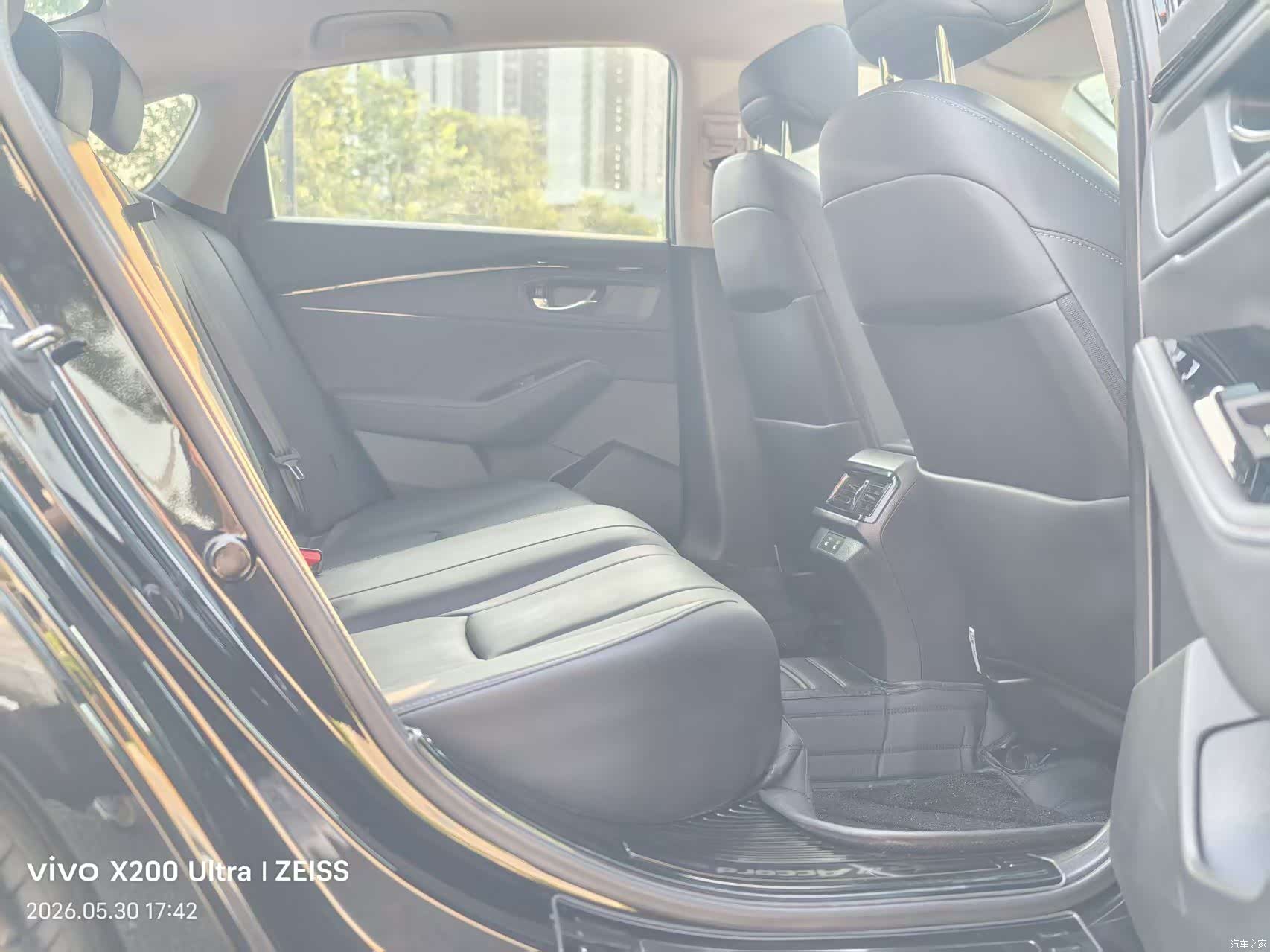 Honda Inspire, 2025 17