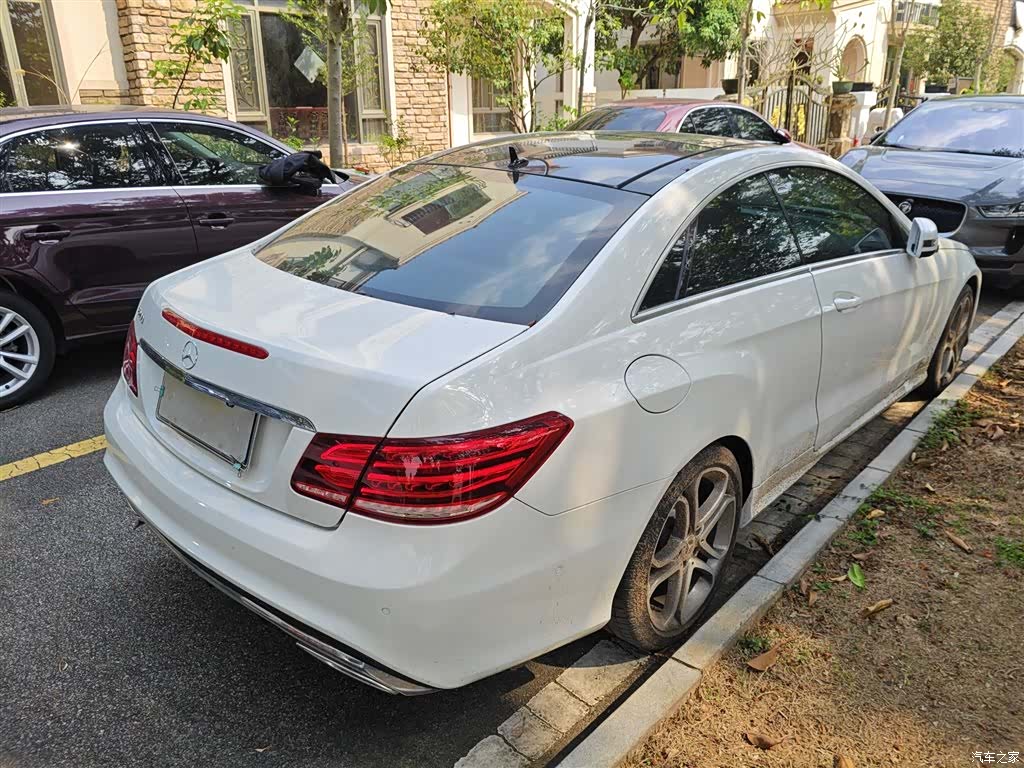 Mercedes-Benz E-Class, 2016 все фото