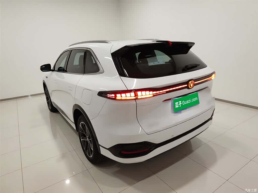 Changan CS75, 2026 все фото