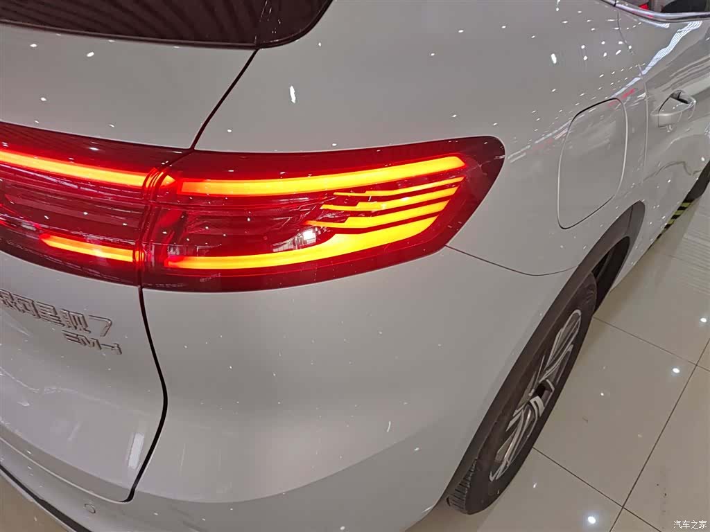 Geely 7, 2025 24