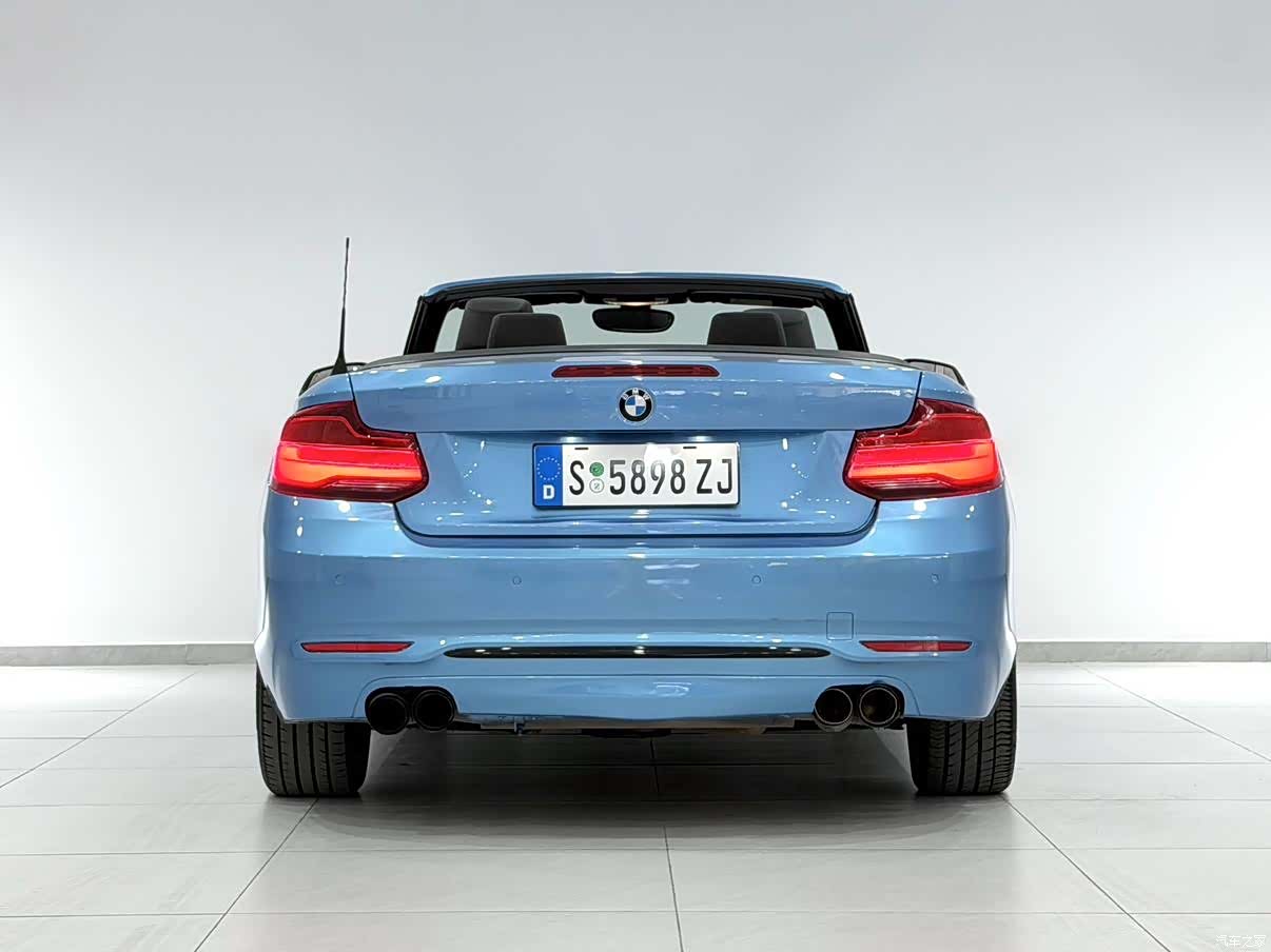 BMW 2 Series, 2018 3