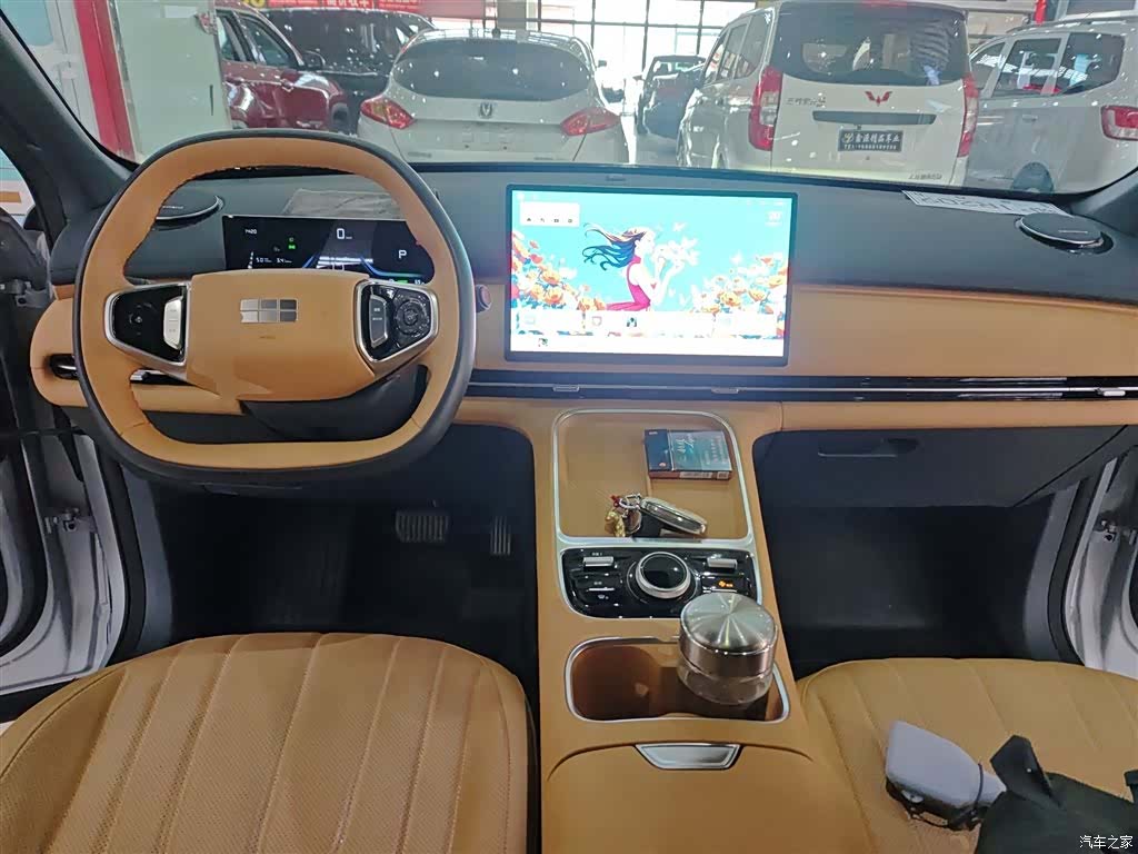 Geely 7, 2025 6