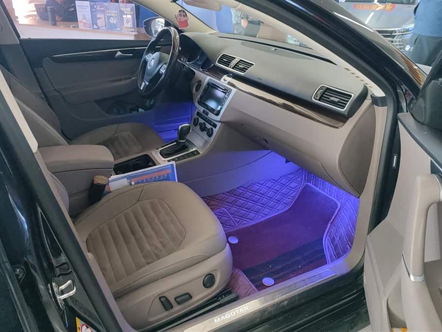 Volkswagen Magotan