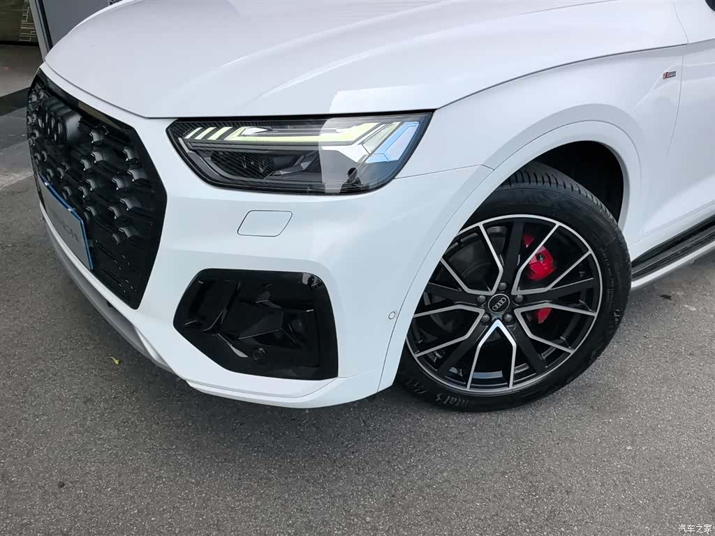 Audi Q5L, 2024 18