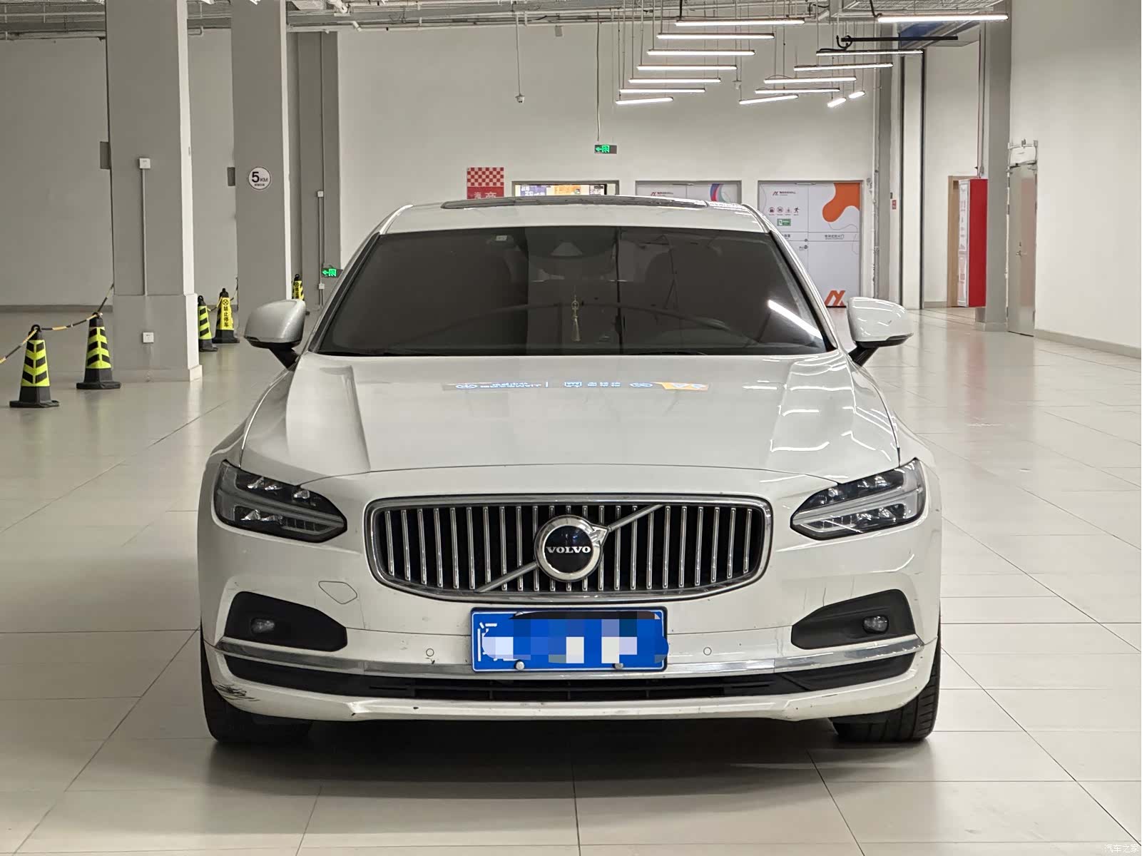 Volvo S90, 2021 2