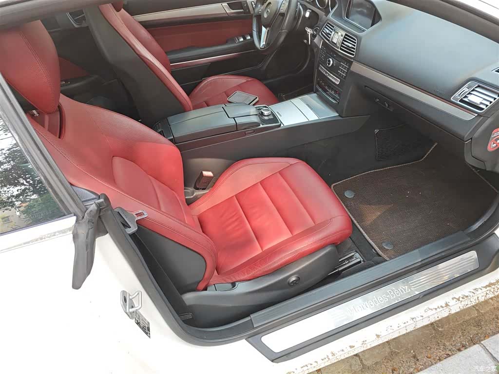 Mercedes-Benz E-Class, 2016 20
