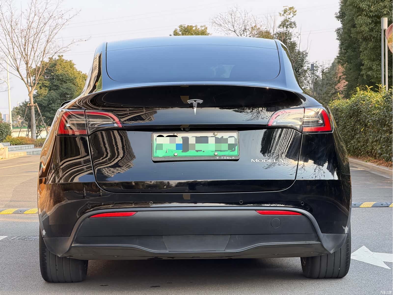 Tesla Model Y, 2022 11