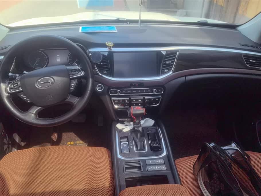 Trumpchi Trumpchi GS8
