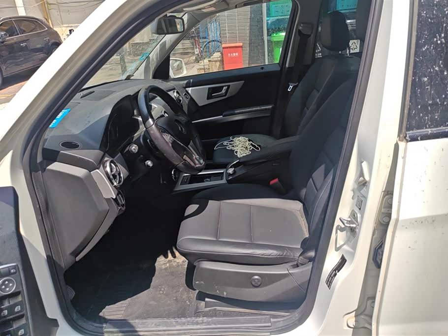 Mercedes-Benz GLK class