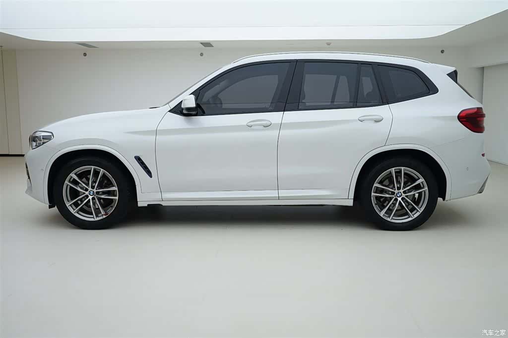 BMW X3, 2019 12