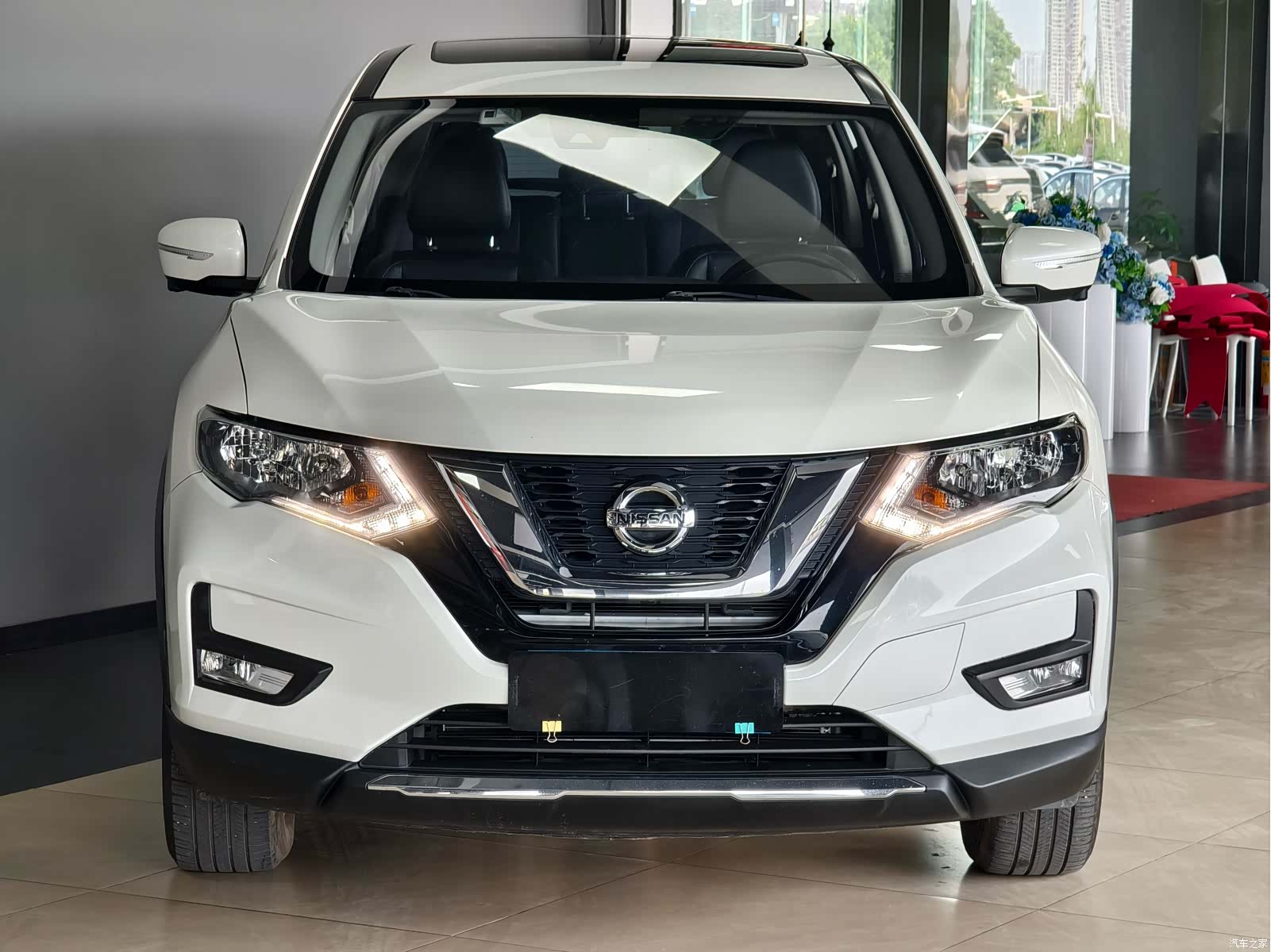 Nissan X-Trail, 2019 2