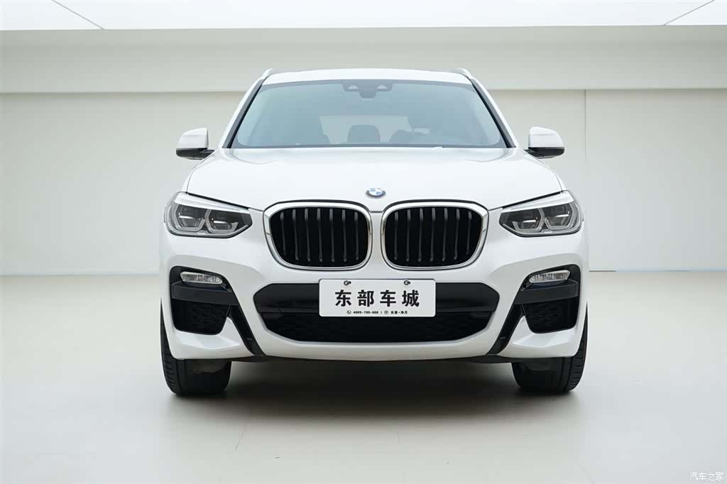 BMW X3, 2019 11