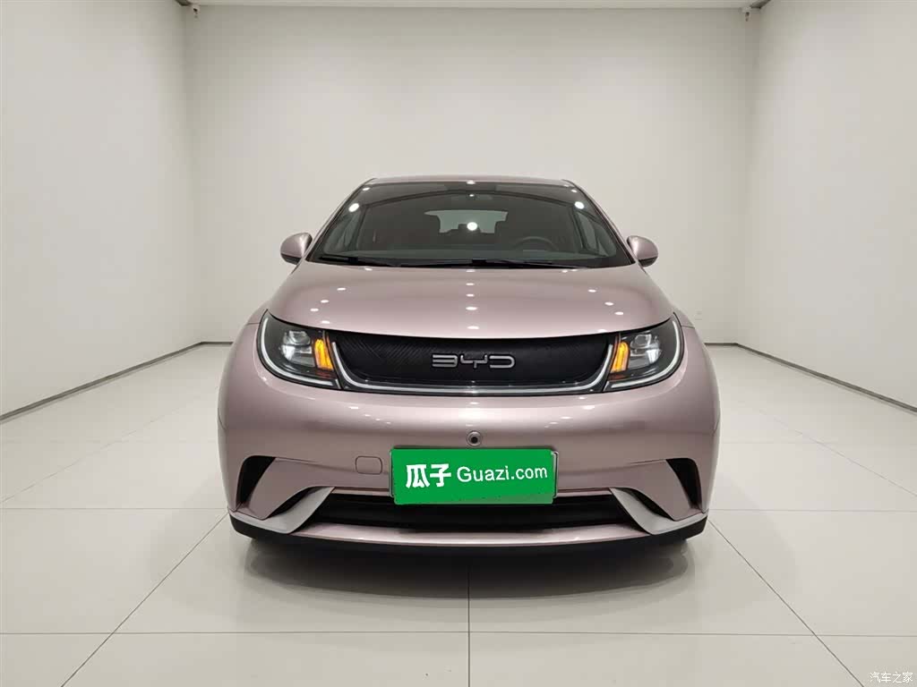 BYD Dolphin, 2023 3