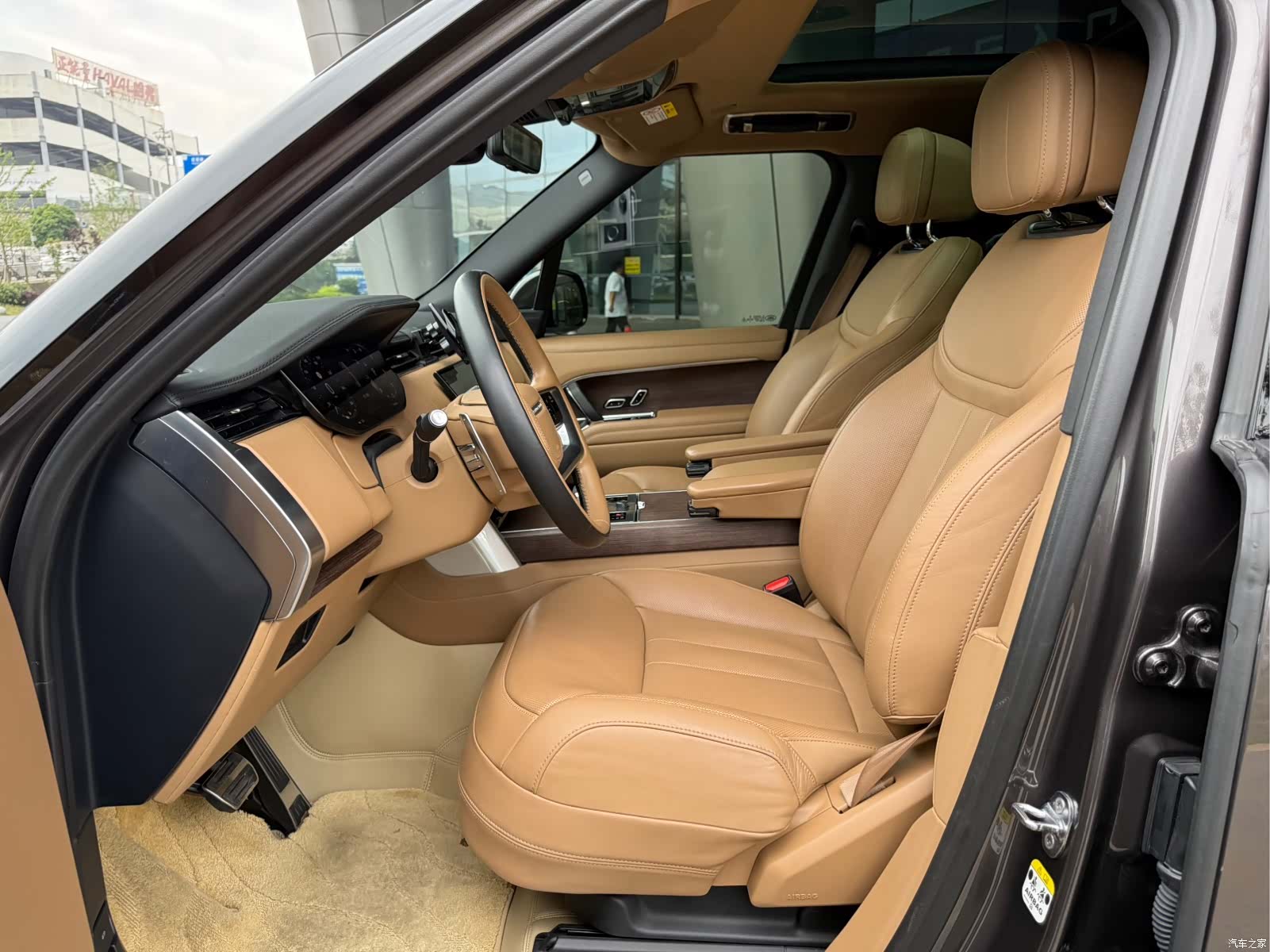 Land Rover Range Rover, 2022 6