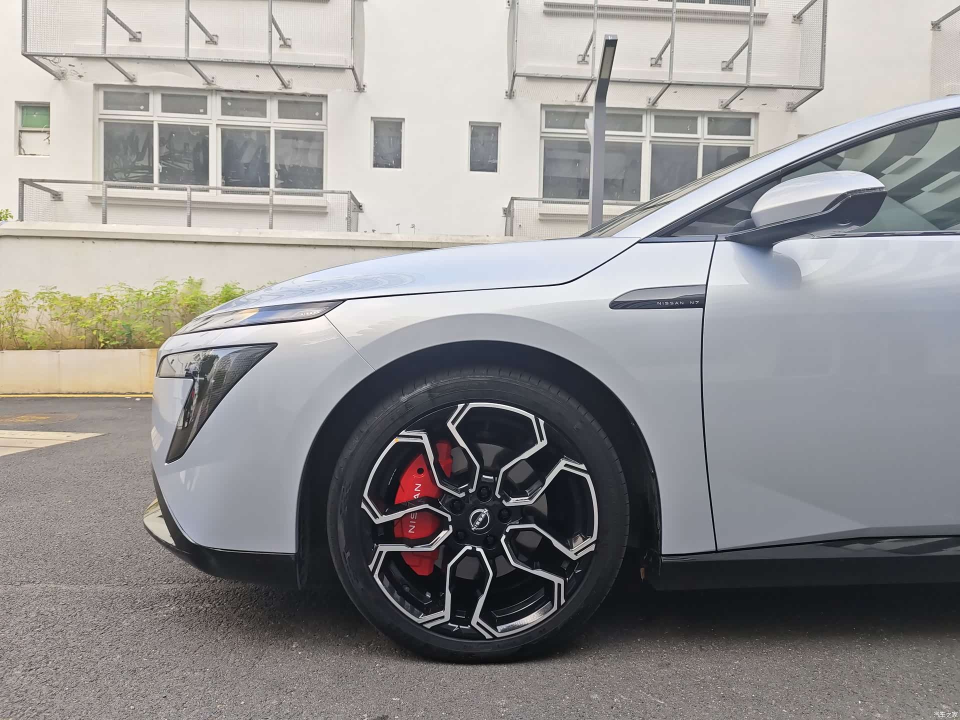 Nissan N7, 2025 20