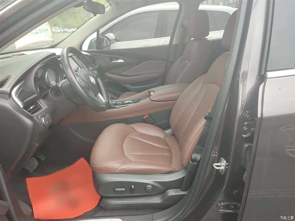 Buick Envision Plus, 2018 11