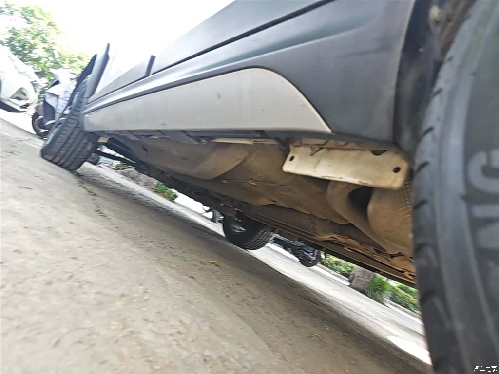 Chery 3x, 2019 22