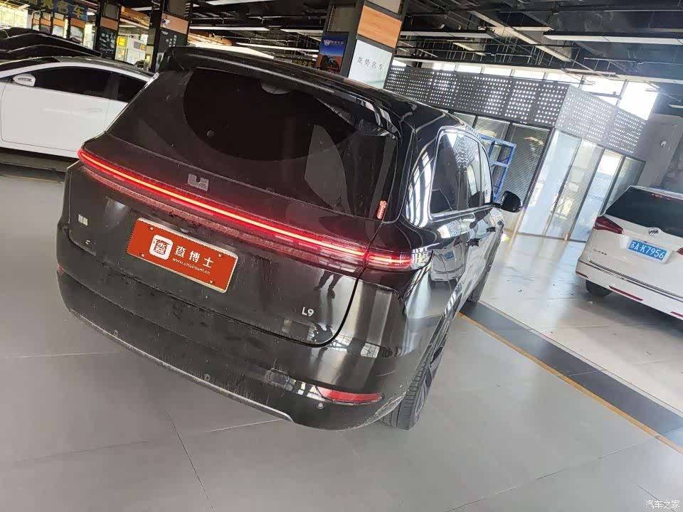 Li Auto L9, 2023 2