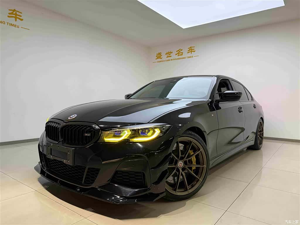 BMW 3 Series, 2020 3