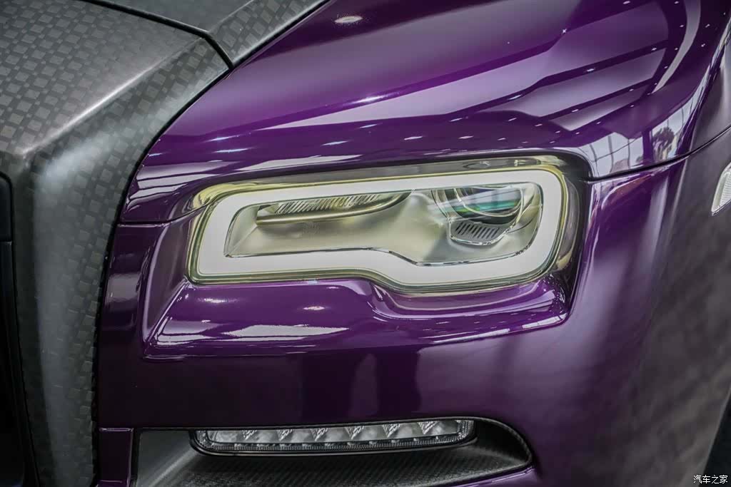 Rolls-Royce Wraith, 2018 7